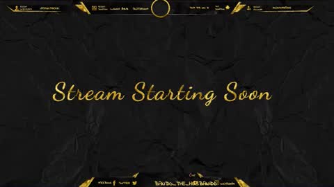 Bando Husbando online show from 11, 2, 2026