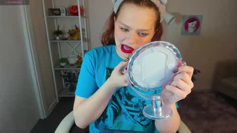 barbara_mitchel online show from 3, 12, 2025