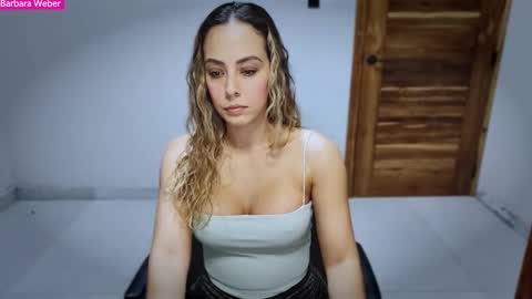 Snapshot of barbara_weber chatting on 14, 1, 2026 barbara_weber online show from 14, 1, 2026