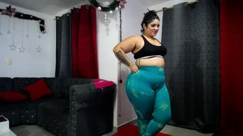 BARBARA FERRER online show from 27, 12, 2024