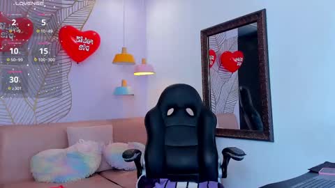 Snapshot of barbaraknox_ chatting on 15, 2, 2025 Barbara online show from 15, 2, 2025