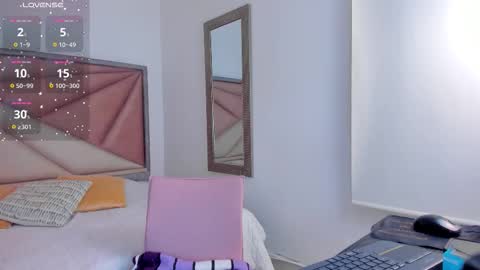 Snapshot of barbaraknox_ chatting on 14, 9, 2025 Barbara online show from 14, 9, 2025