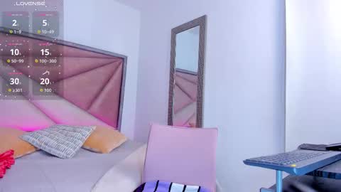 Snapshot of barbaraknox_ chatting on 25, 9, 2025 Barbara online show from 25, 9, 2025