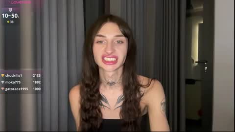 Snapshot of barbie_bi chatting on 2, 12, 2024 My name is Molly. Please say hello I like talking to you. If you have any wishes or obscene desires please use the tip menu online show from 2, 12, 2024