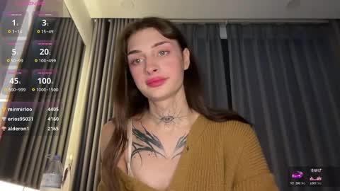 Snapshot of barbie_bi chatting on 26, 12, 2024 My name is Molly. Please say hello I like talking to you. If you have any wishes or obscene desires please use the tip menu online show from 26, 12, 2024