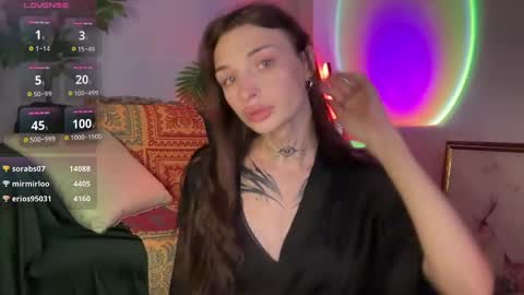 Snapshot of barbie_bi chatting on 9, 1, 2025 My name is Molly. Please say hello I like talking to you. If you have any wishes or obscene desires please use the tip menu online show from 9, 1, 2025