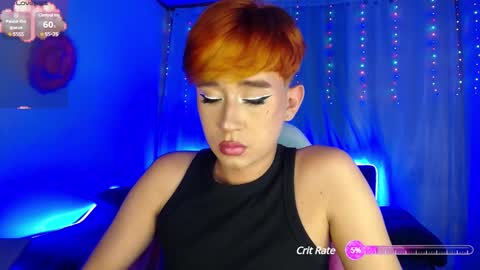 Snapshot of barbie_boy_ chatting on 24, 12, 2024 I work from home this is my room 3 online show from 24, 12, 2024