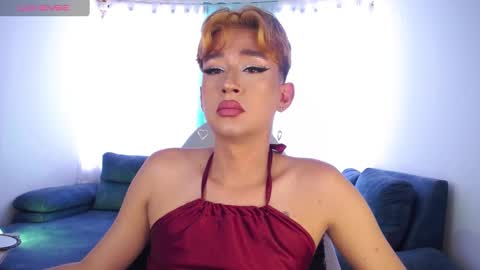 Snapshot of barbie_boy_ chatting on 11, 1, 2025 I work from home this is my room 3 online show from 11, 1, 2025