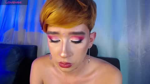 Snapshot of barbie_boy_ chatting on 27, 1, 2025 I work from home this is my room 3 online show from 27, 1, 2025