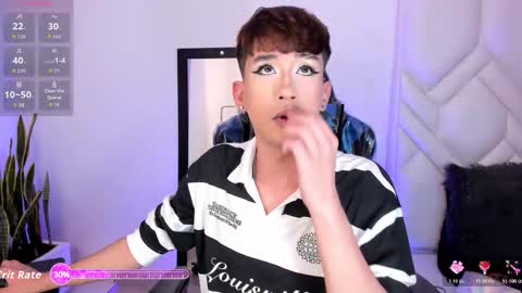 Snapshot of barbie_boy_ chatting on 9, 1, 2026 I work from home this is my room 3 online show from 9, 1, 2026