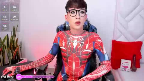 Snapshot of barbie_boy_ chatting on 10, 1, 2026 I work from home this is my room 3 online show from 10, 1, 2026