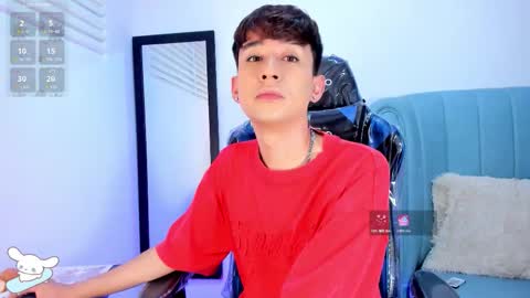 Snapshot of barbie_boy_ chatting on 17, 1, 2026 I work from home this is my room 3 online show from 17, 1, 2026