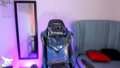 Snapshot of barbie_boy_ chatting on 18, 1, 2026 I work from home this is my room 3 online show from 18, 1, 2026