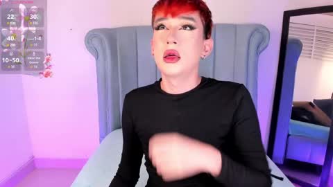Snapshot of barbie_boy_ chatting on 7, 5, 2026 I work from home this is my room 3 online show from 7, 5, 2026