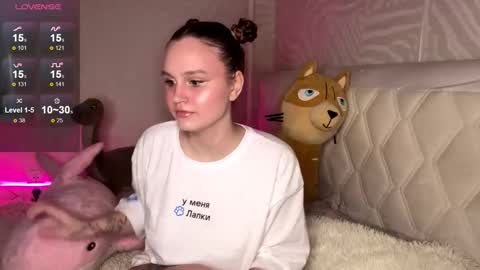 Snapshot of barbie_charm_ chatting on 15, 2, 2026 Rina online show from 15, 2, 2026