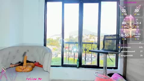 Barbiefoxx online show from 20, 1, 2025