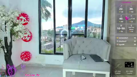 Barbiefoxx online show from 21, 2, 2025