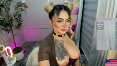 Miss Alexa Fields  online show from 5, 3, 2026