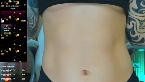 Barbie Scot online show from 11, 3, 2026