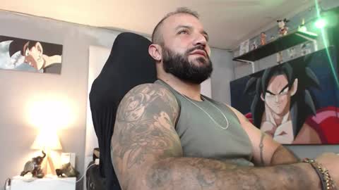 bardock online show from 3, 12, 2025