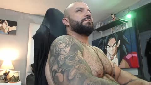 bardock online show from 29, 3, 2026