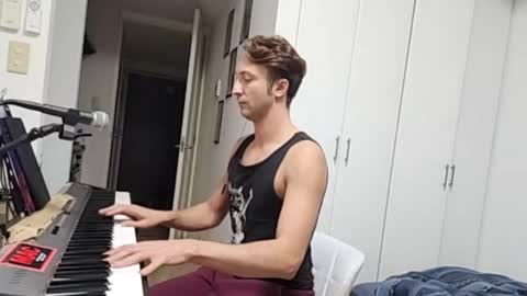 Snapshot of barebritpianist chatting on 3, 11, 2025 BareBritPianist online show from 3, 11, 2025