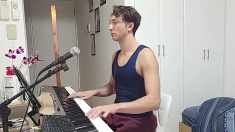 BareBritPianist online show from 27, 11, 2025