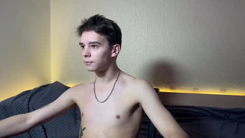 Snapshot of barney_kevin chatting on 3, 1, 2025 Fansly Barney and Kevin T online show from 3, 1, 2025