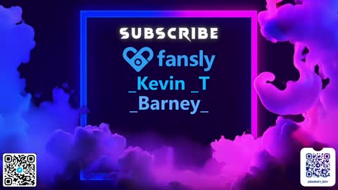 Snapshot of barney_kevin chatting on 6, 1, 2025 Fansly Barney and Kevin T online show from 6, 1, 2025