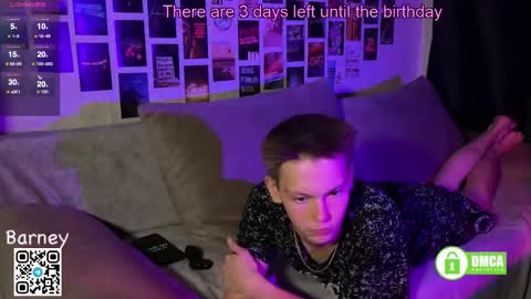 Snapshot of barney_kevin chatting on 9, 9, 2025 Fansly Barney and Kevin T online show from 9, 9, 2025