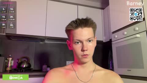 Snapshot of barney_kevin chatting on 7, 10, 2025 Fansly Barney and Kevin T online show from 7, 10, 2025