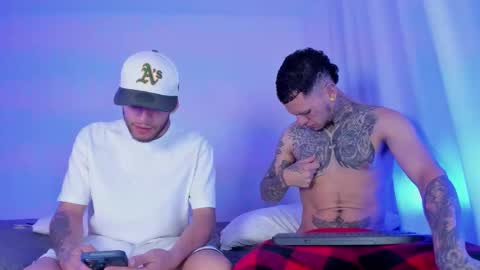 Bruce  online show from 16, 11, 2025