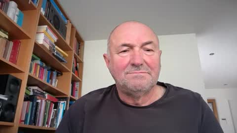 bartvel online show from 23, 3, 2026