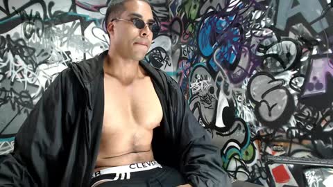 Snapshot of bbc_monster1 chatting on 1, 2, 2025 Justin online show from 1, 2, 2025