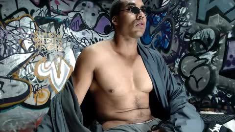 Snapshot of bbc_monster1 chatting on 1, 3, 2025 Justin online show from 1, 3, 2025