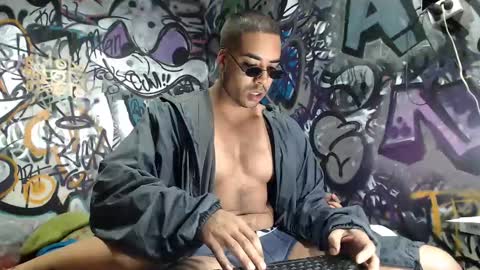 Snapshot of bbc_monster1 chatting on 5, 3, 2025 Justin online show from 5, 3, 2025