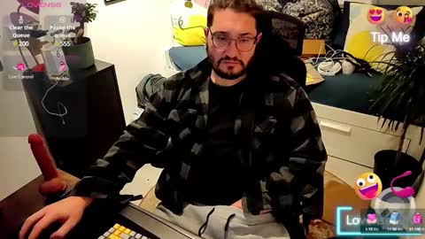 CallMeDaddy online show from 6, 1, 2025