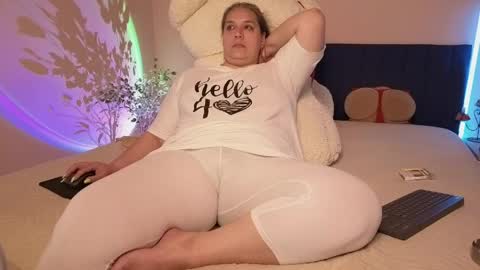 Snapshot of bbw_goddes chatting on 16, 5, 2026 Love online show from 16, 5, 2026