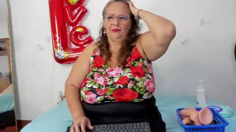 Snapshot of bbwsalome chatting on 2, 7, 2026 Salome online show from 2, 7, 2026