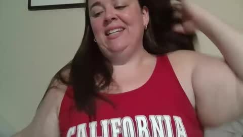 Sophie BBW online show from 24, 4, 2026