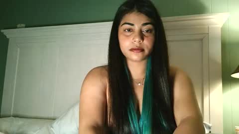 Snapshot of bbycakes0905 chatting on 3, 12, 2025 bbycakes0905 online show from 3, 12, 2025