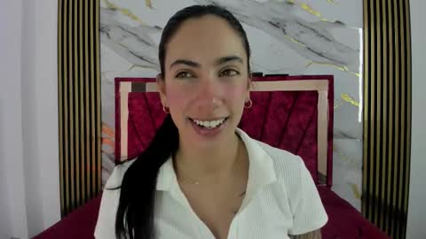 daniela villamizar online show from 21, 10, 2025