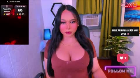 Snapshot of bea_glamour chatting on 24, 5, 2026 Bea online show from 24, 5, 2026