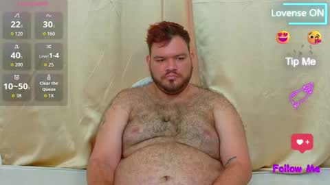 bigbearr online show from 29, 11, 2025