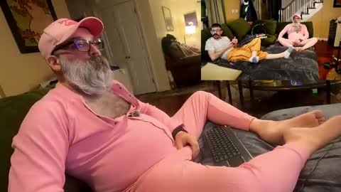 BareBear online show from 29, 3, 2026