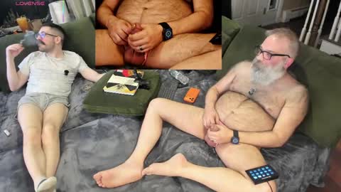 BareBear online show from 1, 4, 2026