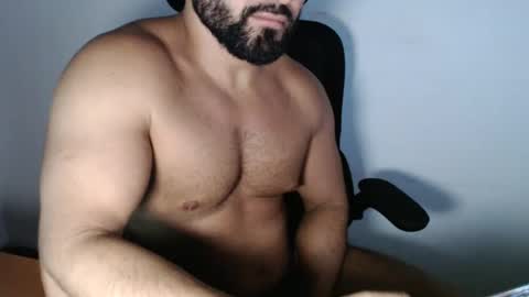 Beard Guy online show from 4, 3, 2025