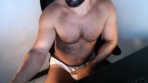 Beard Guy online show from 20, 12, 2025