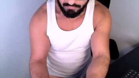 Beard Guy online show from 21, 6, 2026