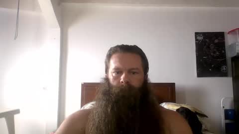 beardeddonkey88 online show from 30, 9, 2025